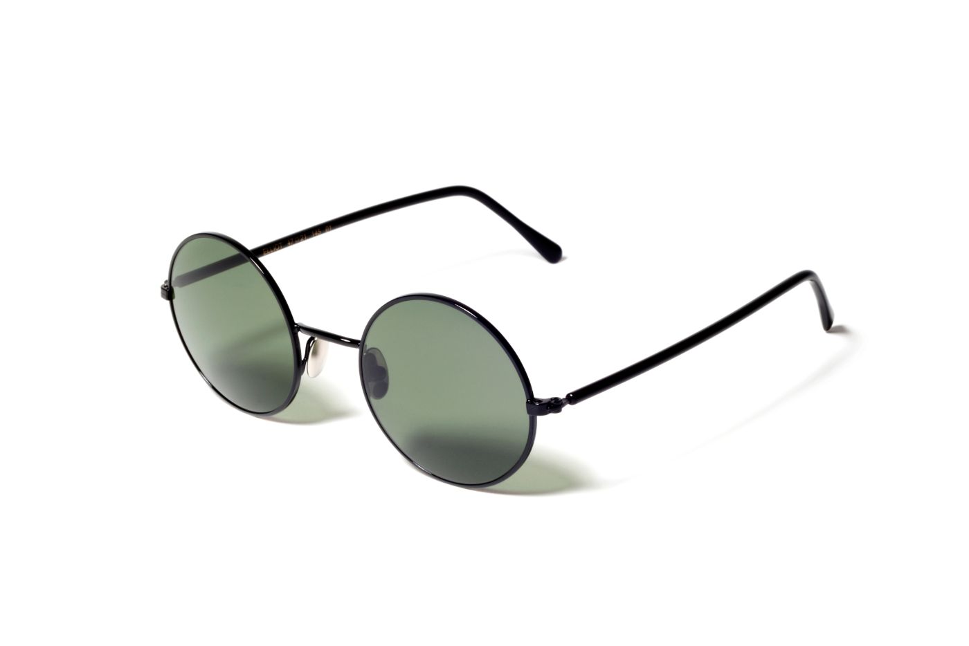 Elliot C01 Black (Green G15) (2195)