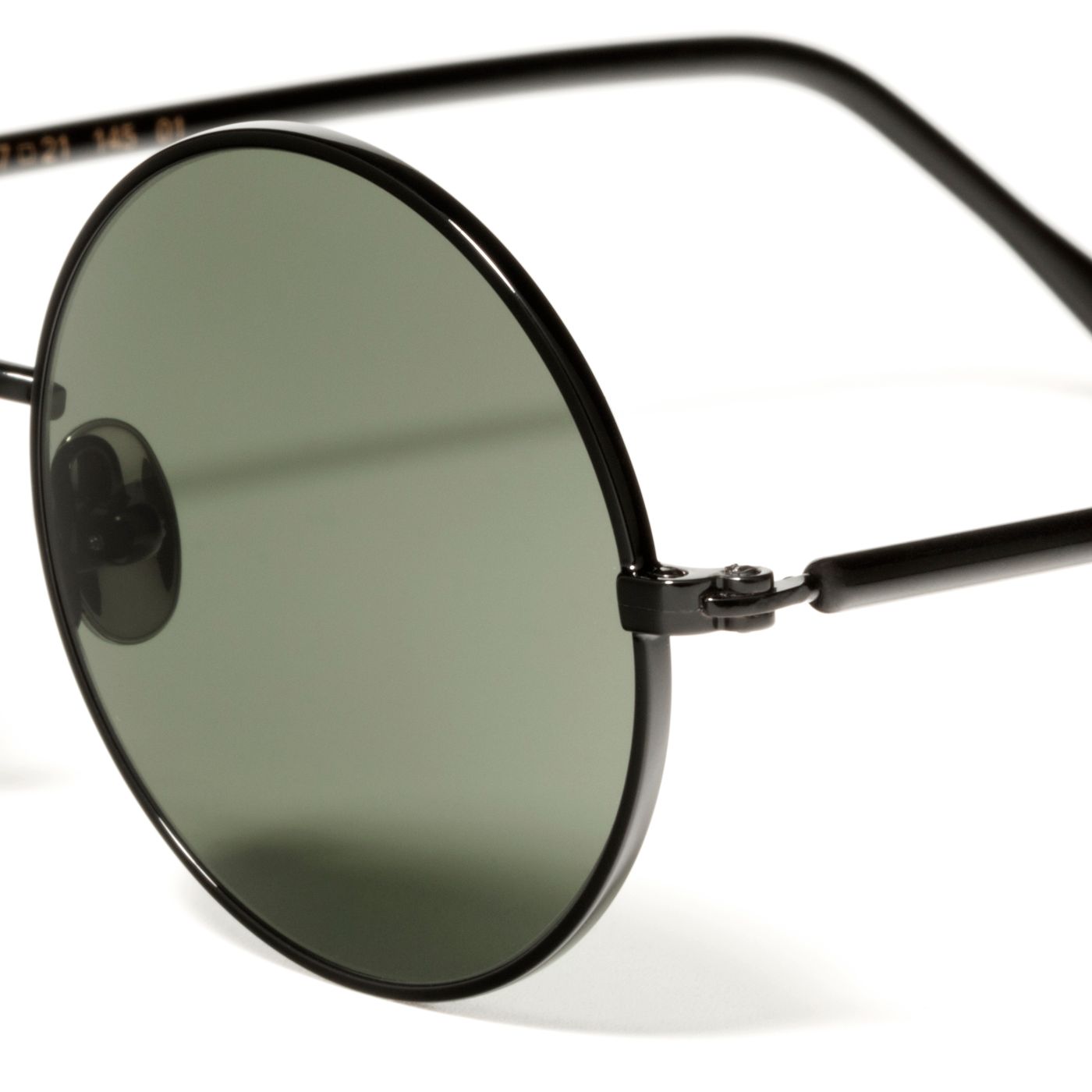 Elliot C01 Black (Green G15) (2195)