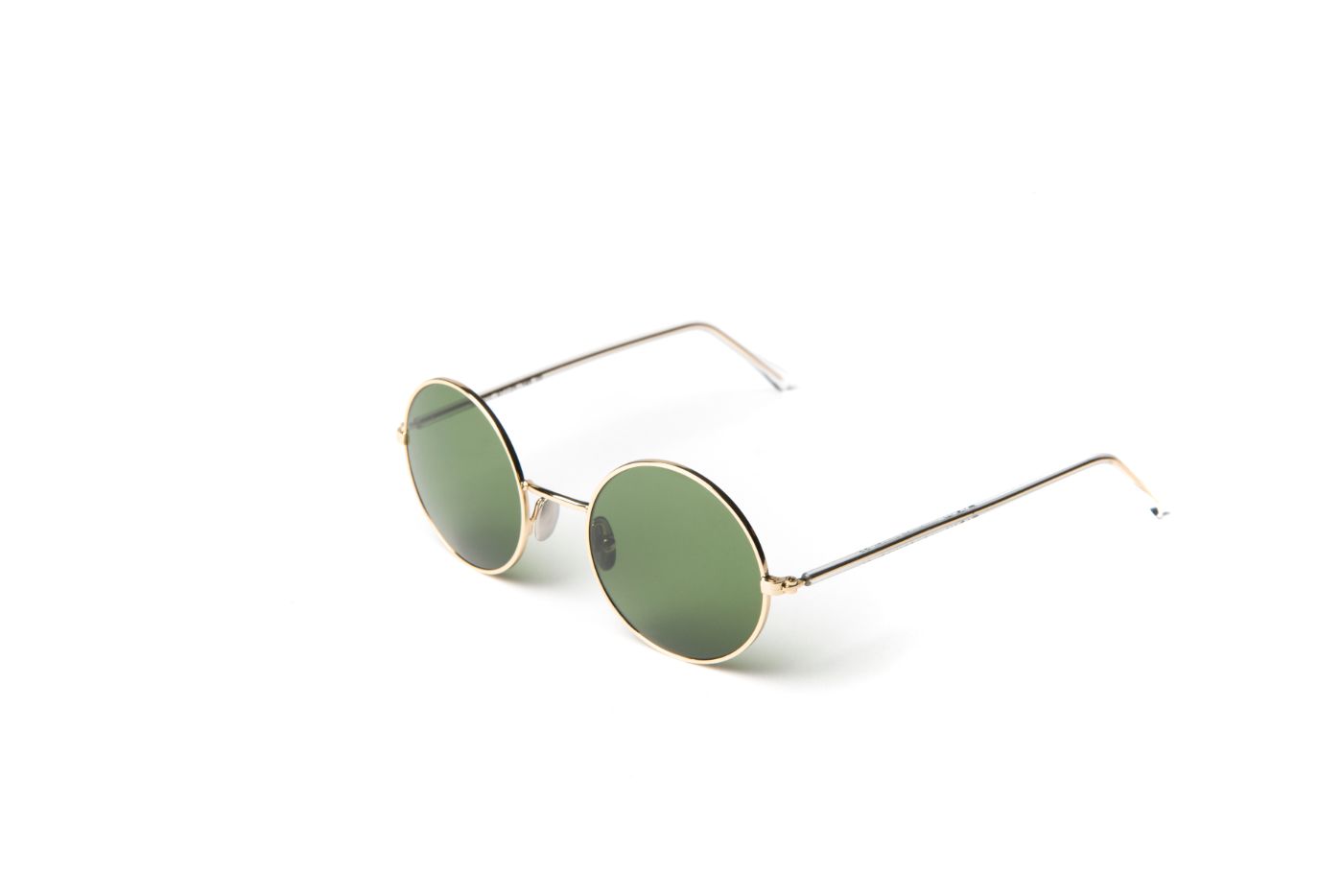 Elliot C02 Gold (Green Vintage) (1647)