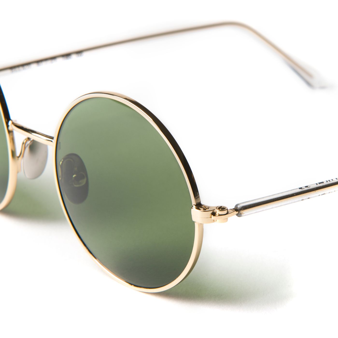 Elliot C02 Gold (Green Vintage) (1647)