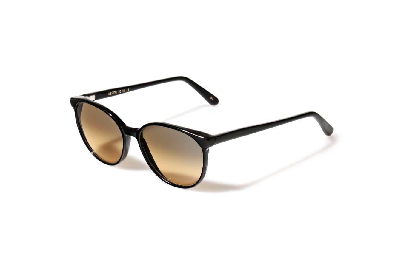 Keren Sun S52 C01 (Yellow) Black (Yellow Gradient Photochromic) (0066)