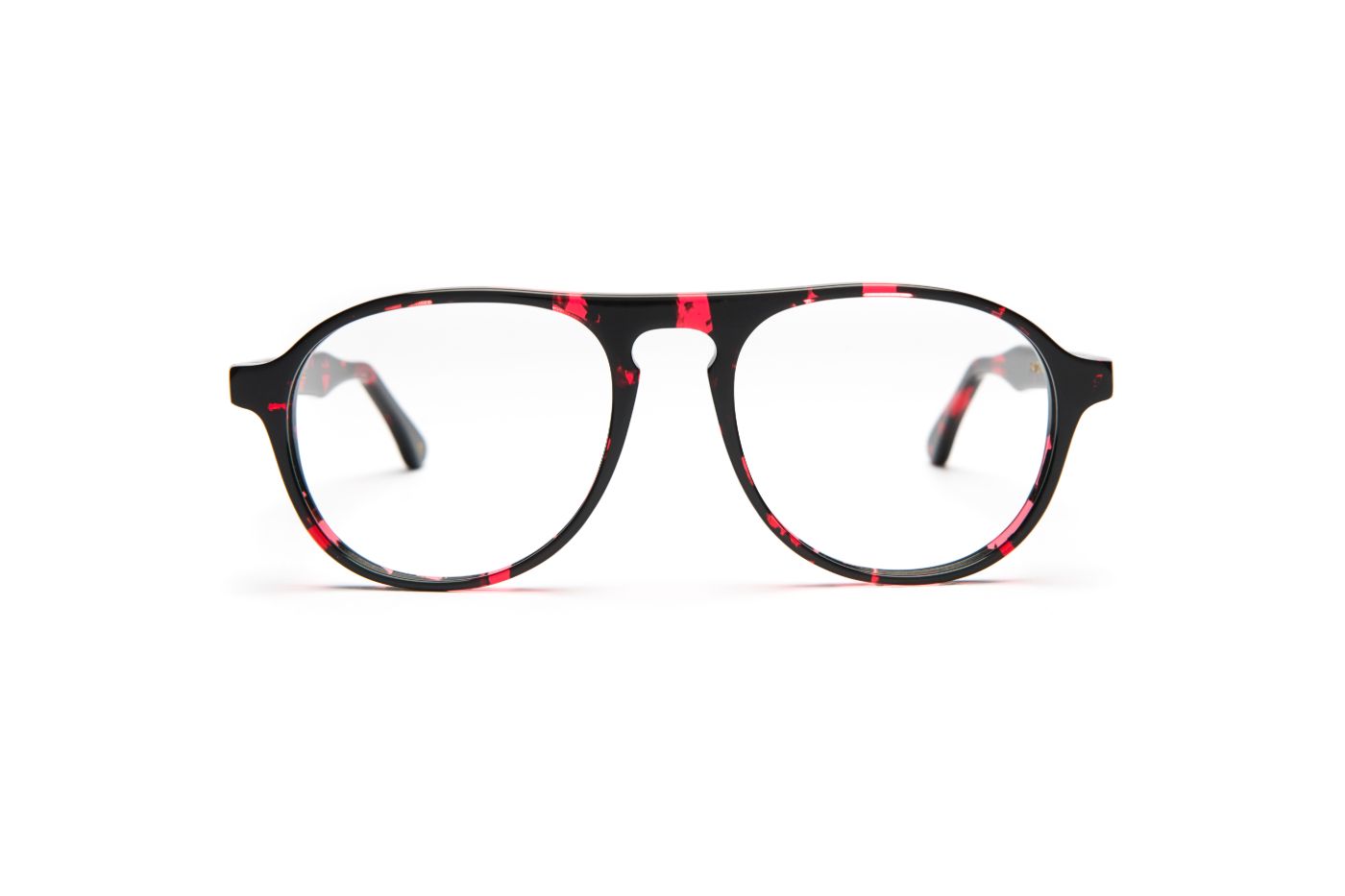 Kinshasa C62 Hav Black Red (3034)