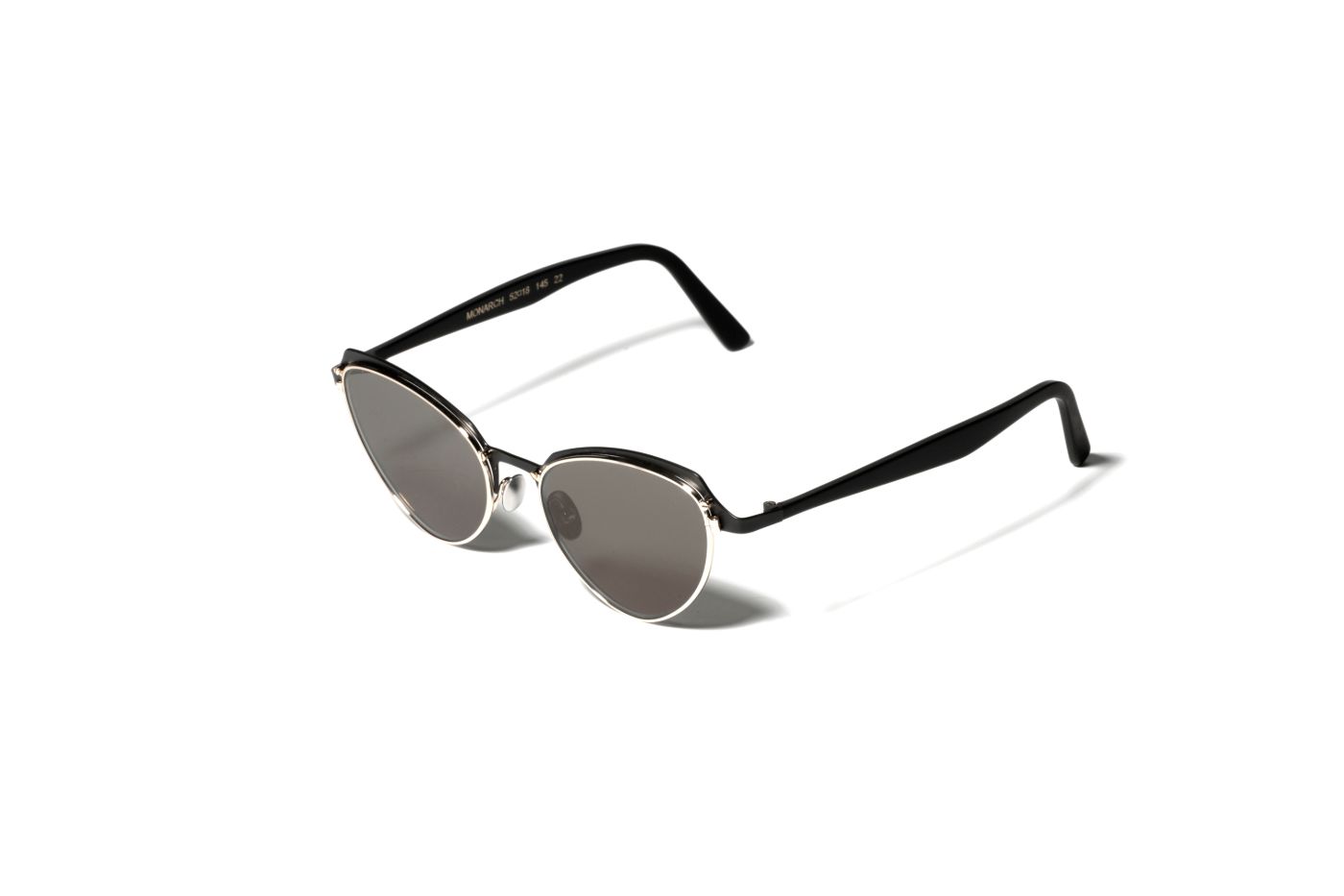 Monarch C22 Black Matt (Flat Grey) (2719)