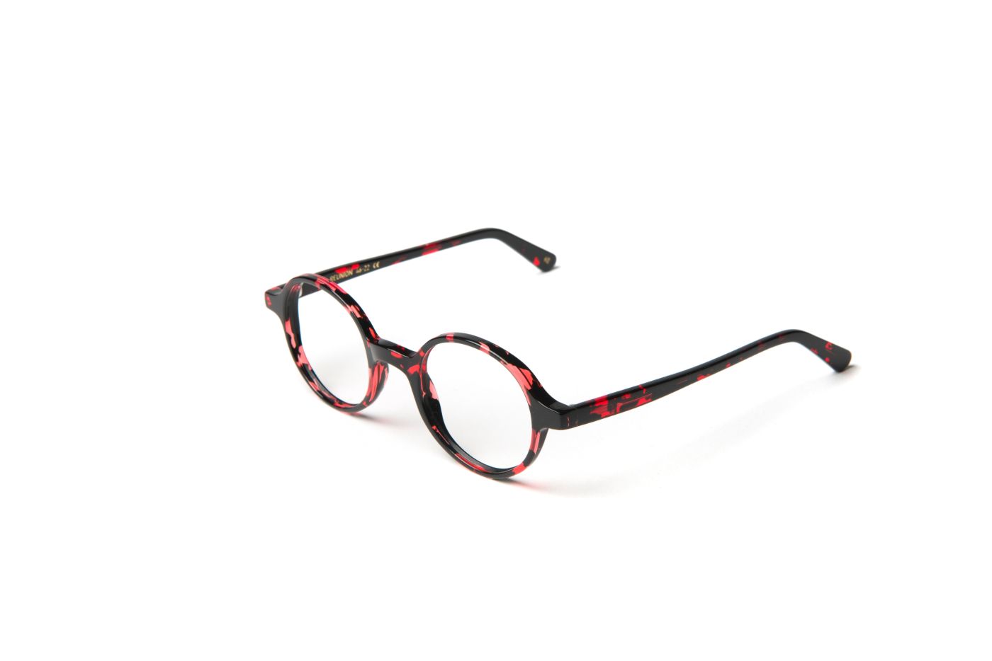 Reunion S46 C62 Havana Black Red (2995)