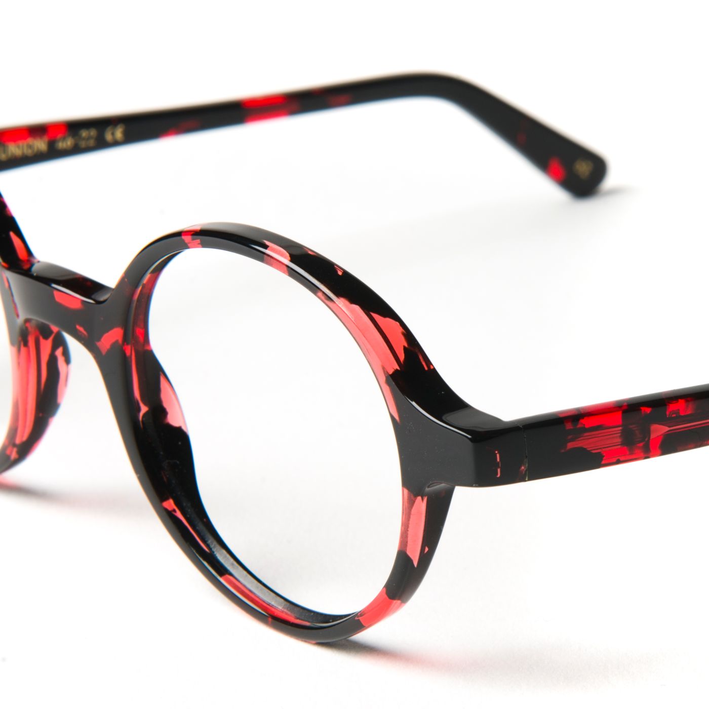 Reunion S46 C62 Havana Black Red (2995)