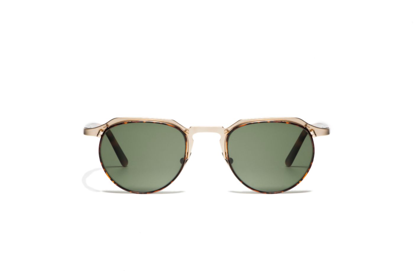 Scorpio C39 Havana Maculato / Matt Gold (Green G15) (1974)
