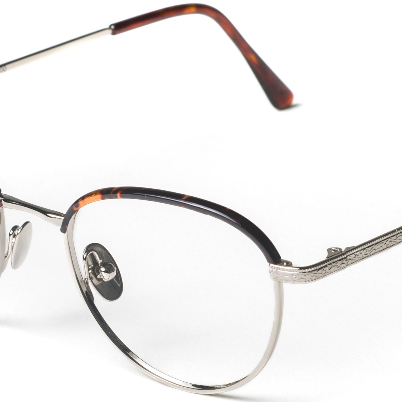 Sirocco C00 Silver / Havana Scuro (2863)