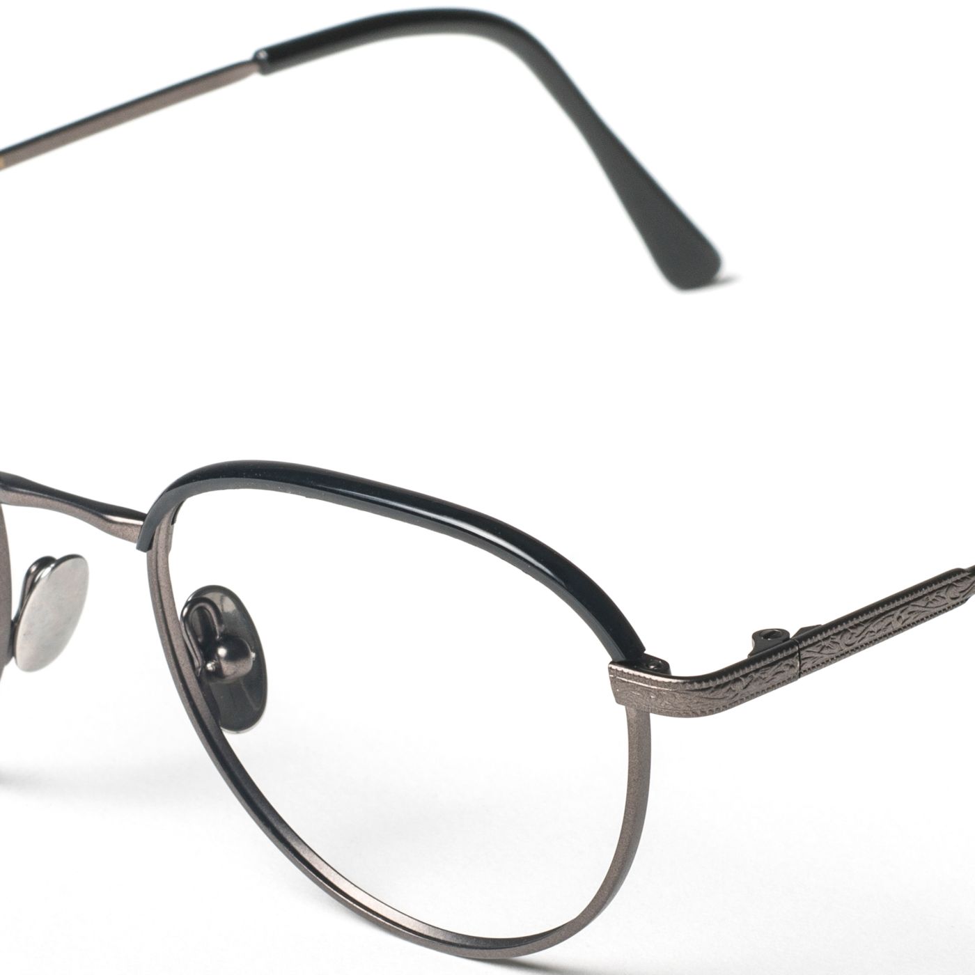 Sirocco C04 Gun Metal / Black (2865)