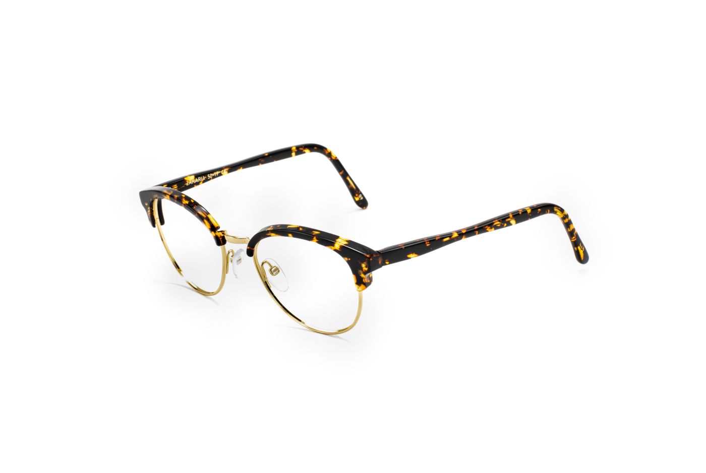 Zakaria C09 Gold / Havana Scuro (3249)