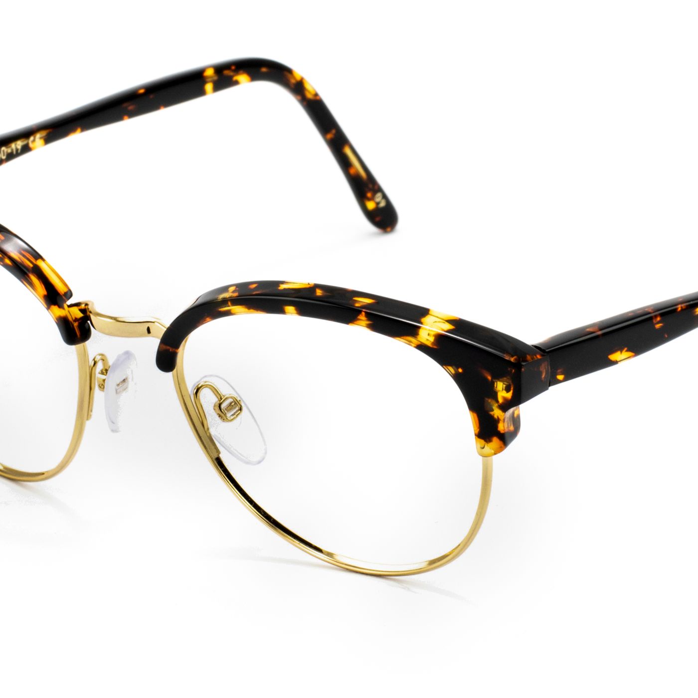 Zakaria C09 Gold / Havana Scuro (3249)