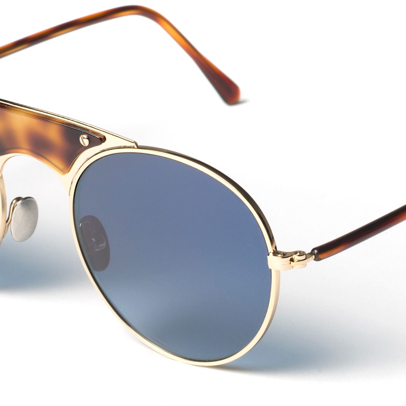 Zambezi C39 Gold / Havana Maculato (Blue HD (Base 2)) (2824)