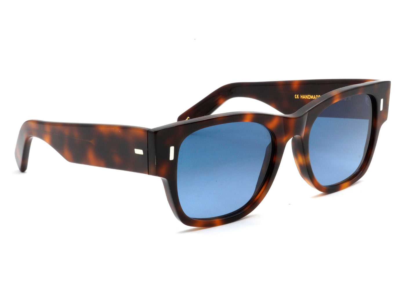 Jambo Bold Sun C39 Havana Maculato (Blue HD Gradient (Base 2)) (5955)
