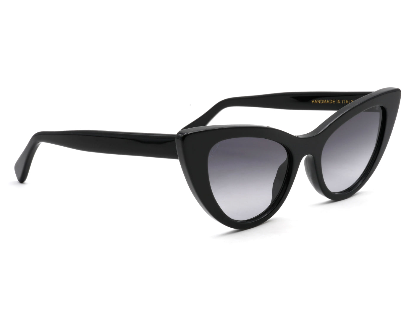 L.G.R X Ermanno Scervino | Orchid Bold C01 Black (Grey Gradient (Base 2)) (5950)