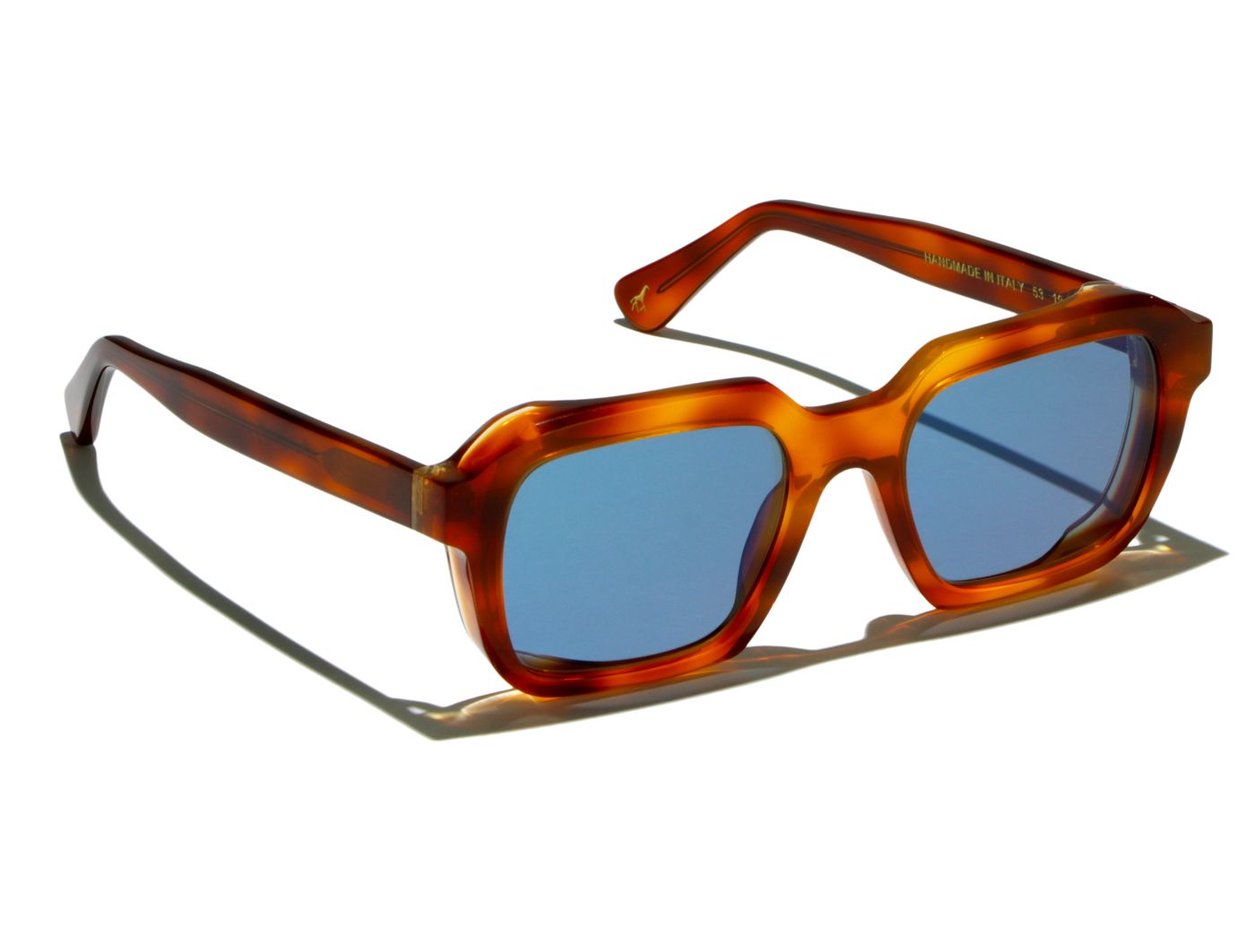 Raffaello | Carnet De Voyage C02 Havana Chiaro/Champagne (Blue Photochromic (Base 2)) (5922)