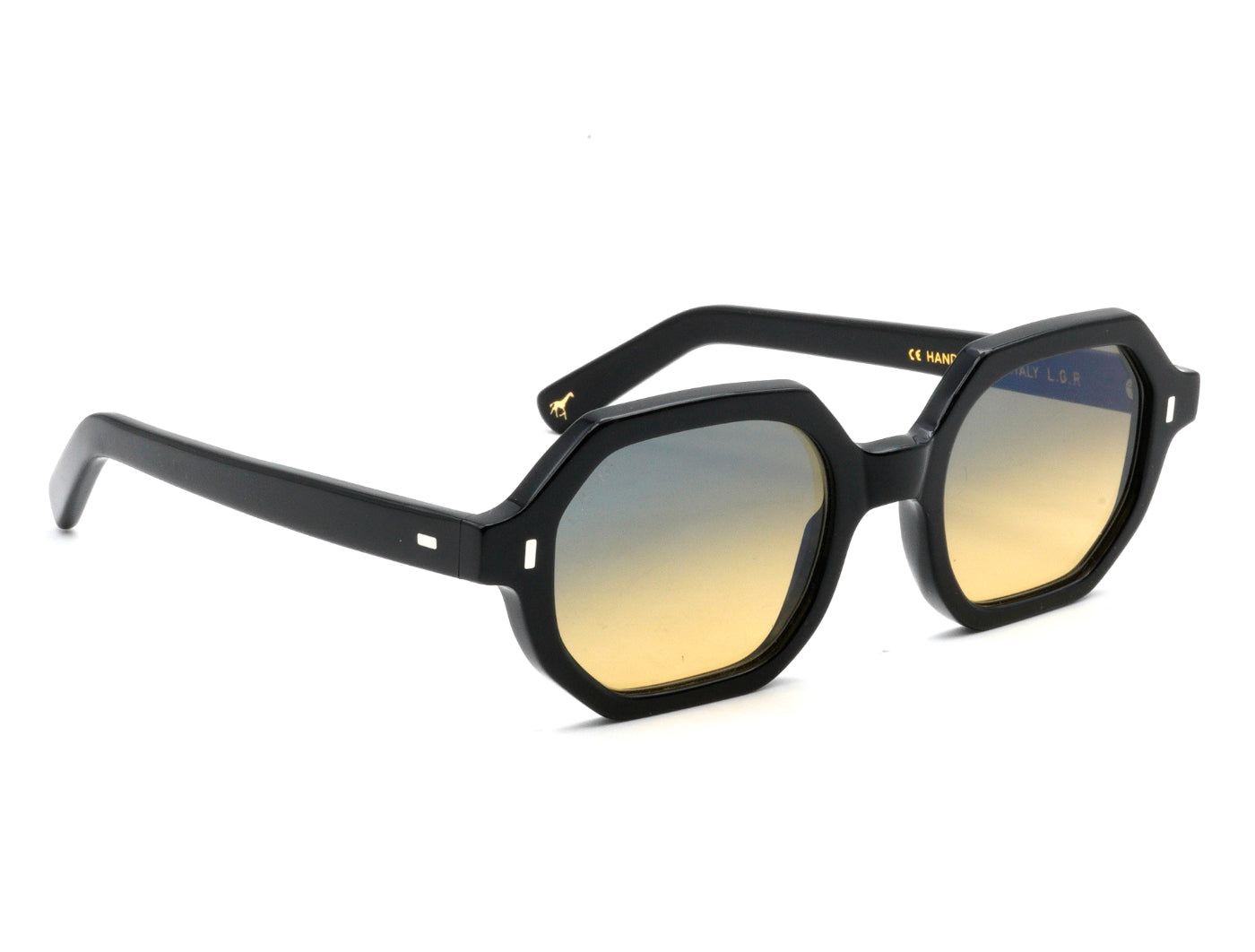 Zanzibar Bold Sun C01 Black (Yellow Gradient Photochromic (Base 2)) (5961)