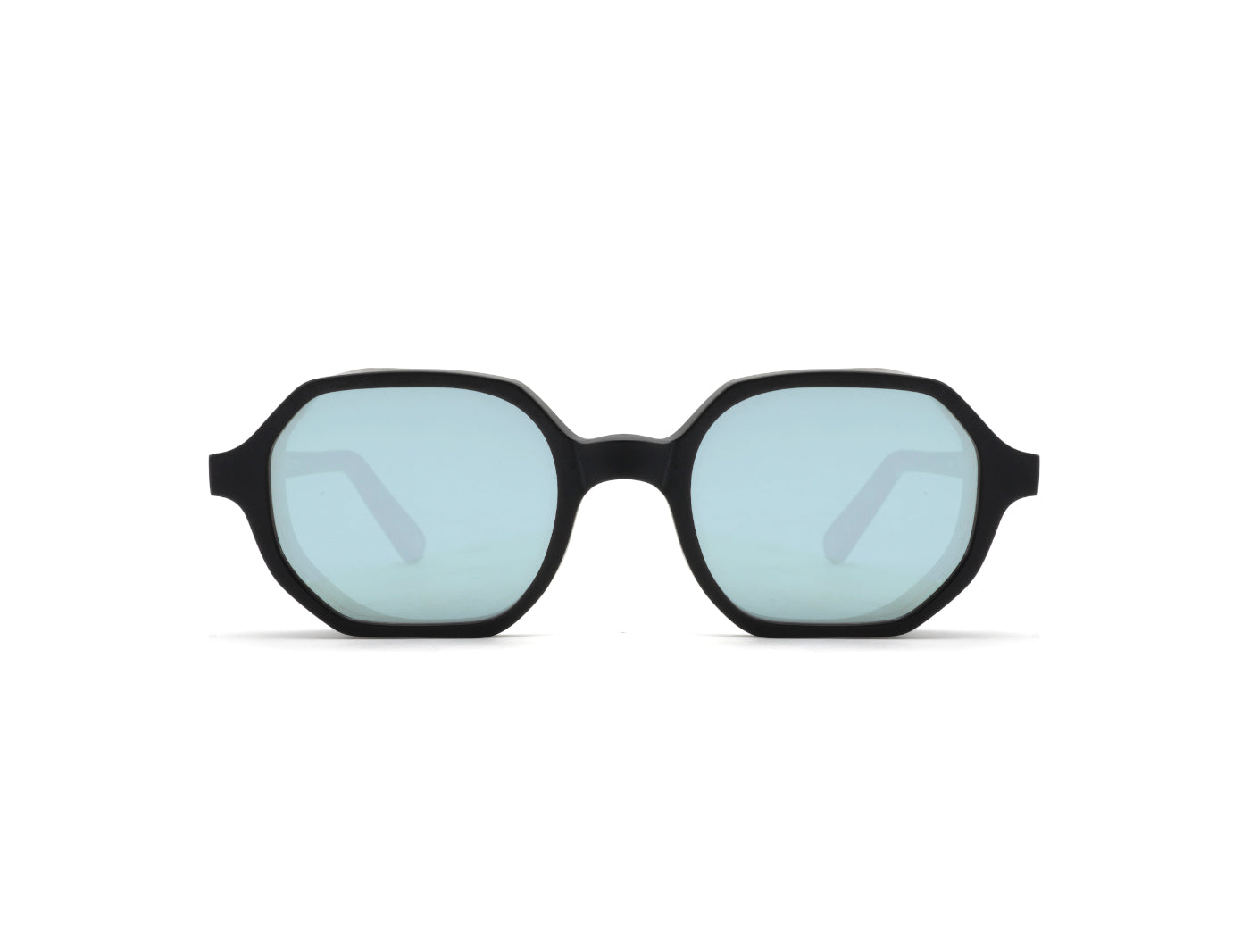 Zanzibar Explorer C22 Black Matt (Flat Silver Mirror) (5965)