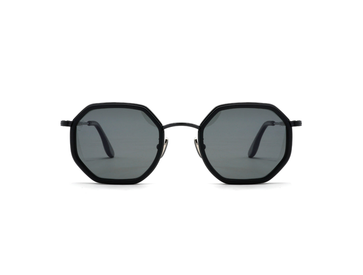 Zanzibar Metal Explorer Sun C22 Black/Black Matt (Grey Polarized (Base 2)) (5976)