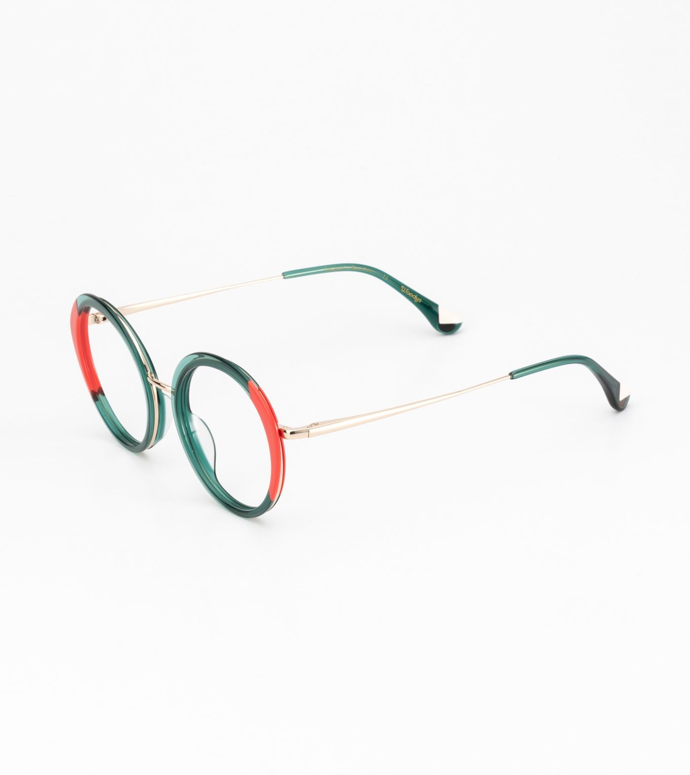 Coati C04 Green/Orange