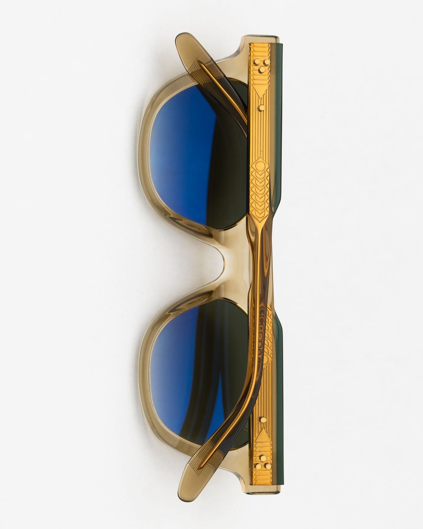 Frame 38 Sun C62 Honey (Green)
