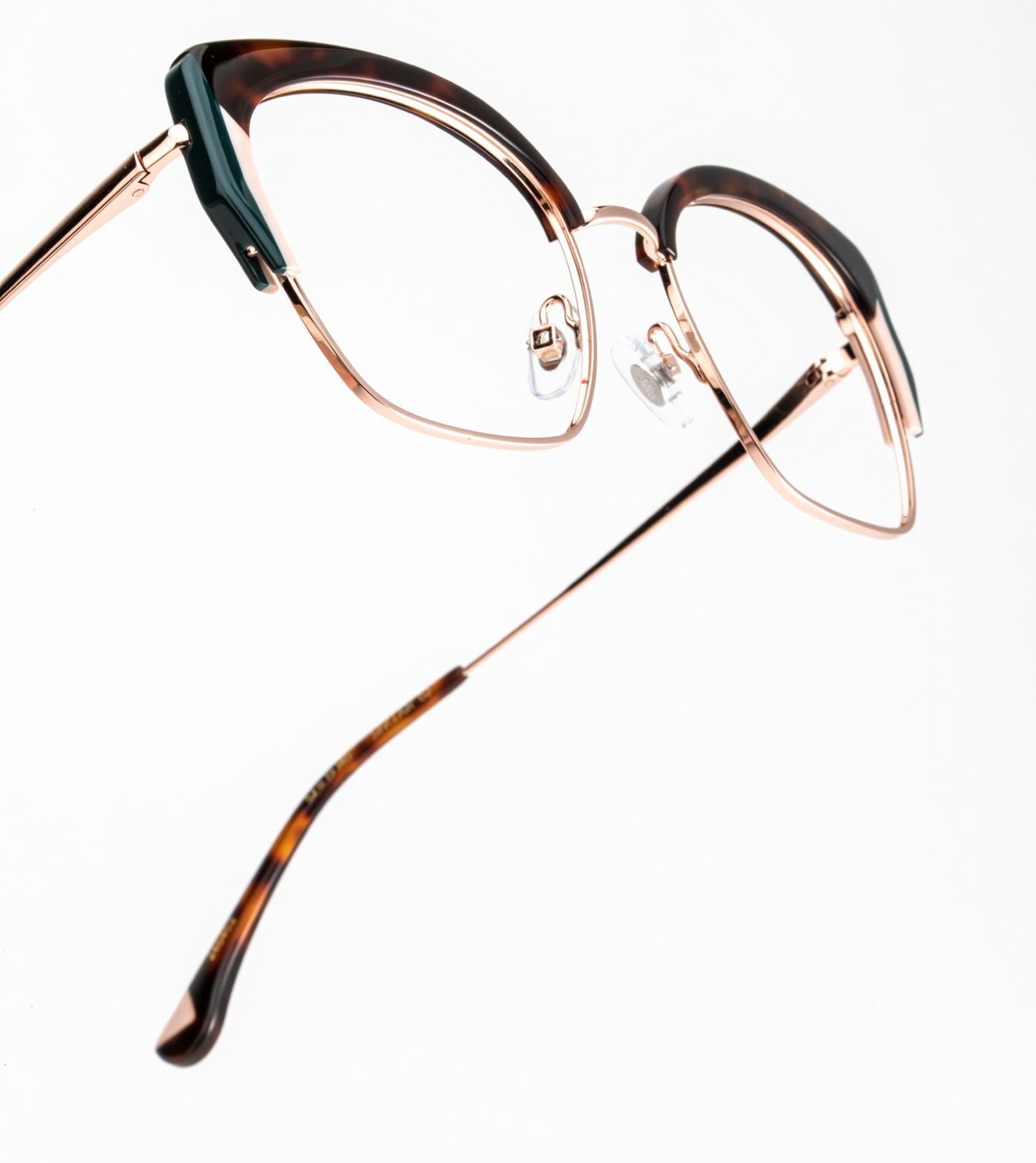 Sinclair C02 Havana/Pink/Green