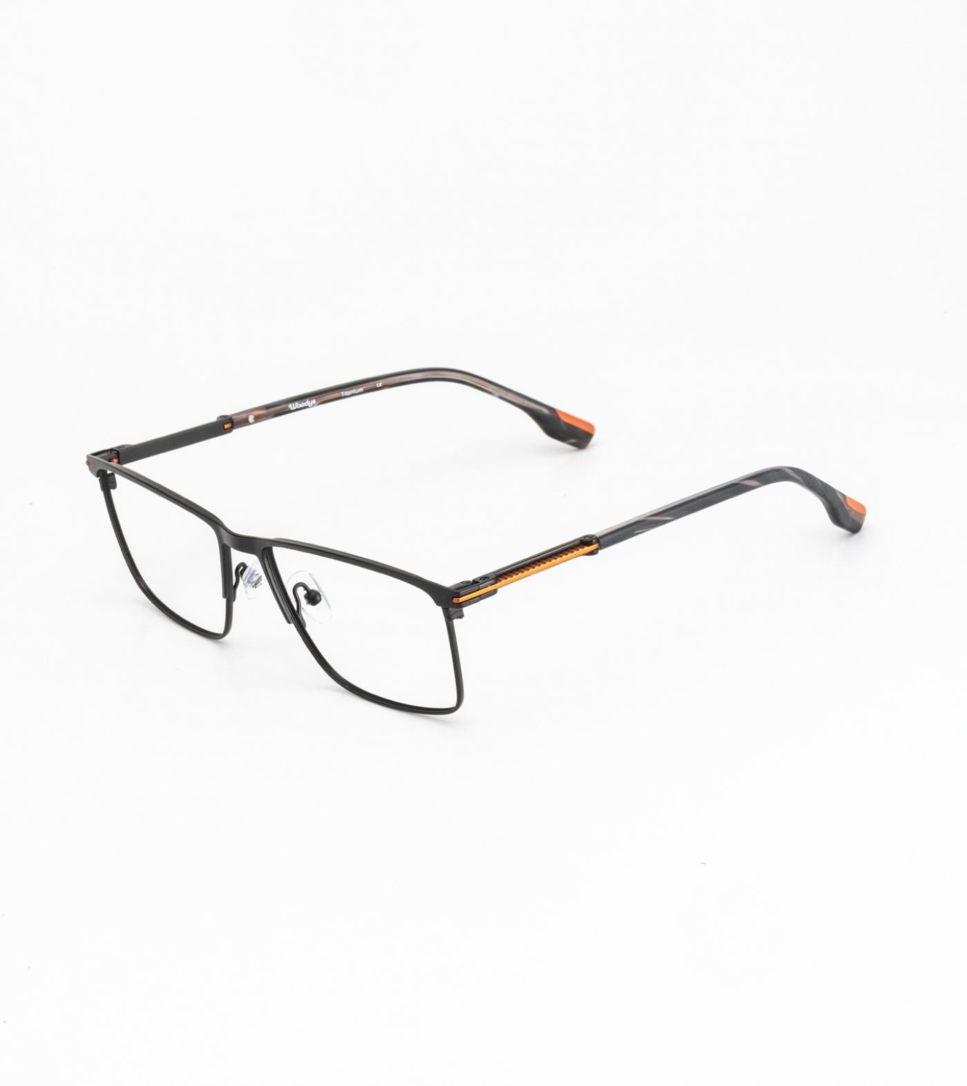 Acosta S58 C01 Black/Orange
