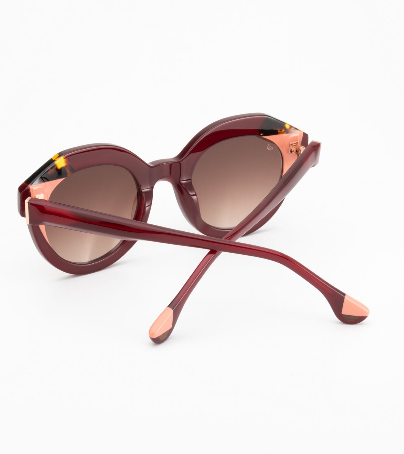 Rianne C03 Red/Havana/Pink