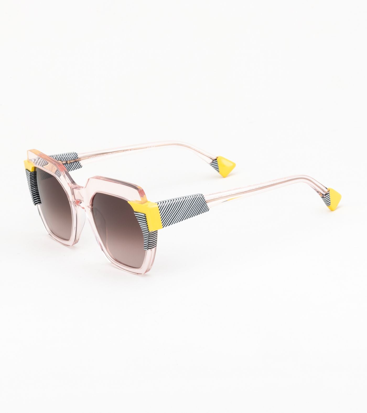 Herbe C04 Pink/Yellow