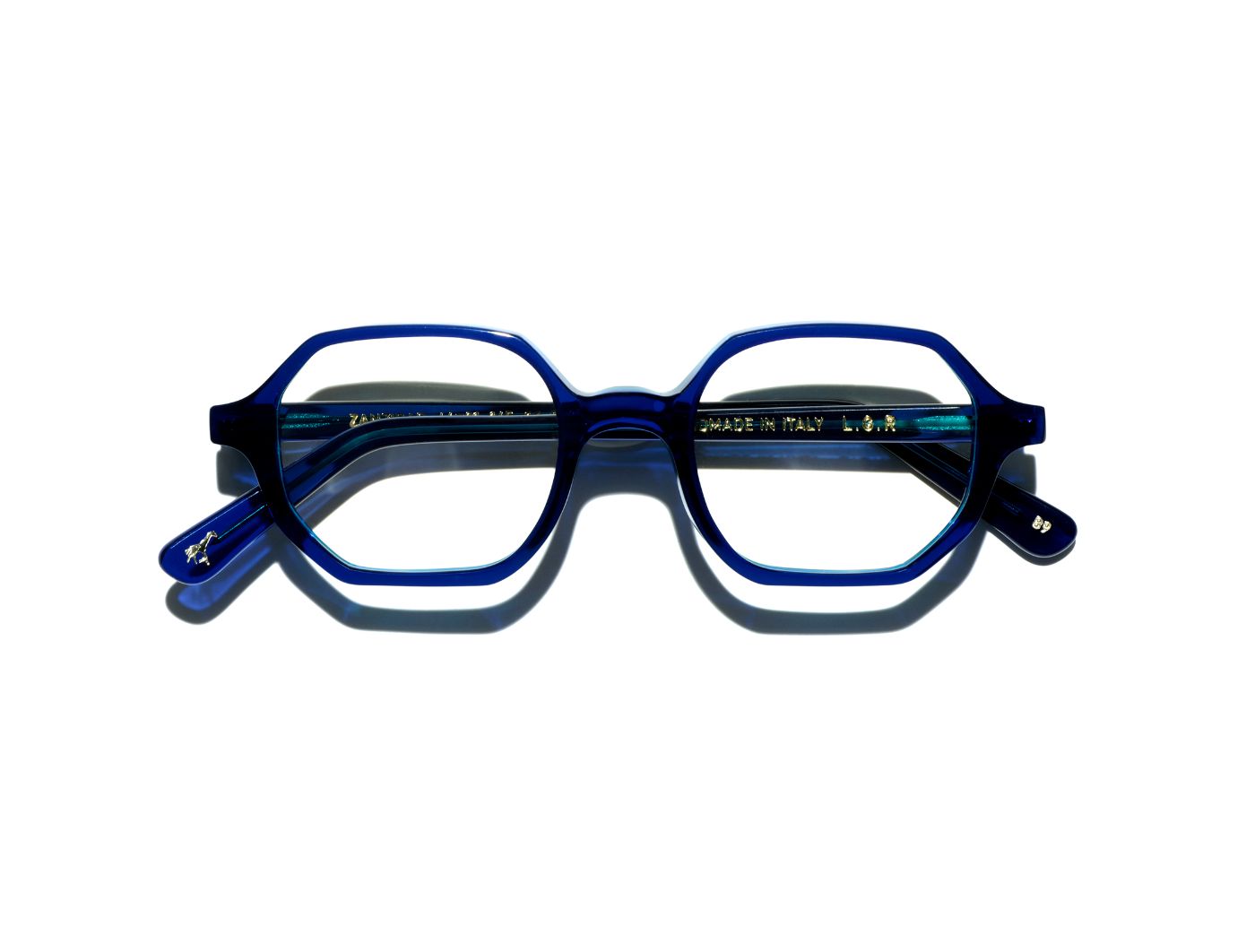 Zanzibar S48 C89 Sapphire Blue (6334)