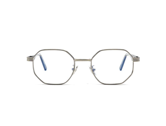 Danakil C01D Silver Antiqued/Black (6338)