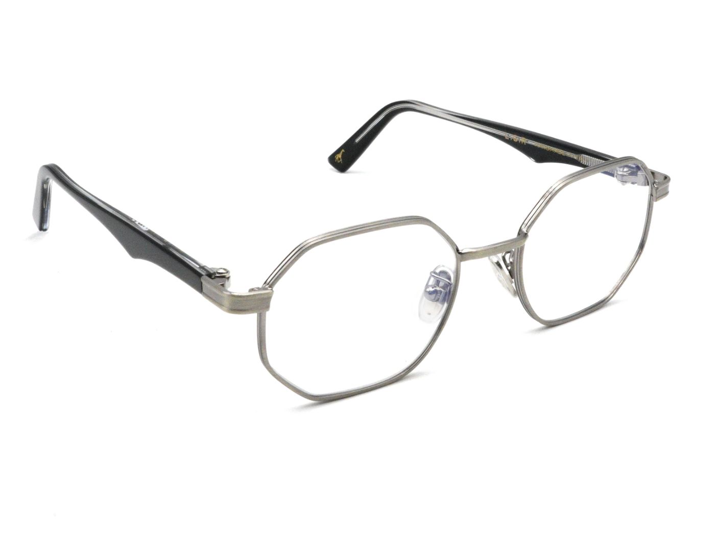 Danakil C01D Silver Antiqued/Black (6338)