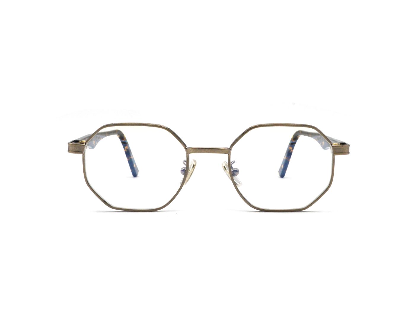 Danakil C09 Gold Antiqued/Havana Scuro (6339)