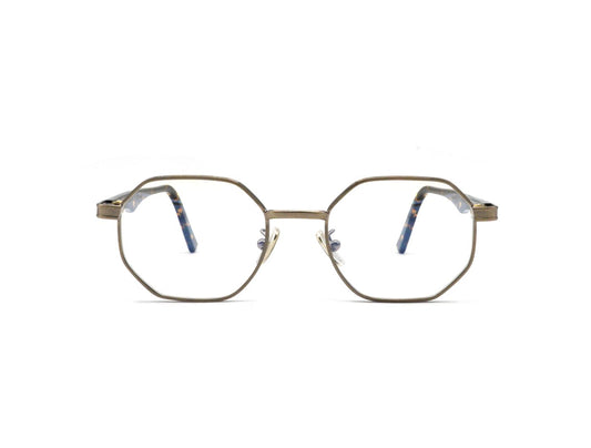 Danakil C09 Gold Antiqued/Havana Scuro (6339)