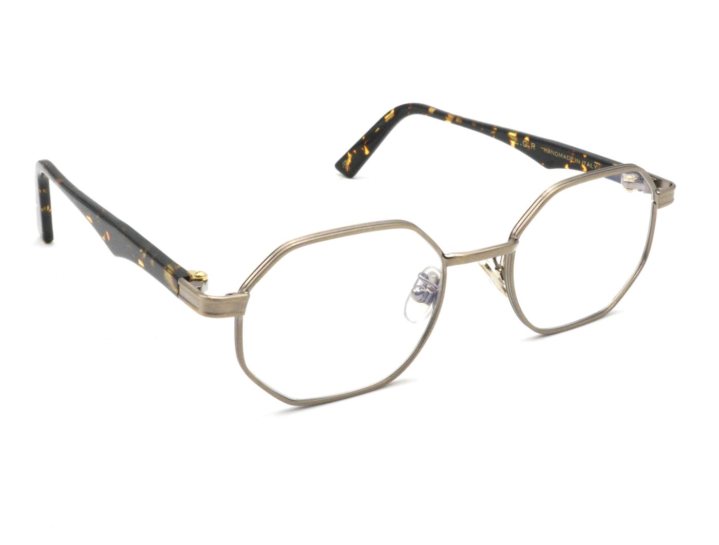 Danakil C09 Gold Antiqued/Havana Scuro (6339)
