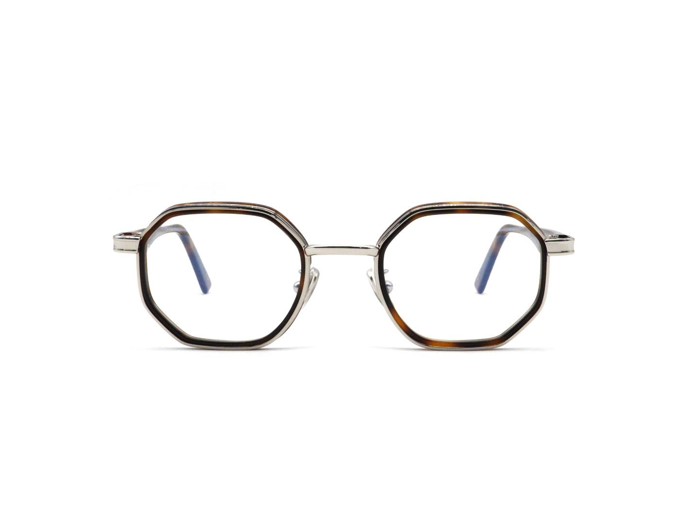 Danakil C39 Silver/Havana Maculato Rim (6340)
