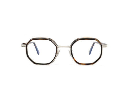 Danakil C39 Silver/Havana Maculato Rim (6340)