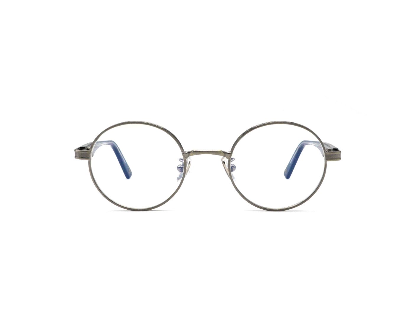 Zelalem C01D Silver Antiqued/Black (6335)