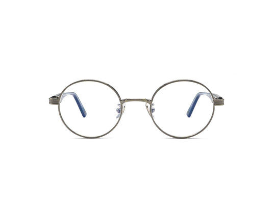 Zelalem C01D Silver Antiqued/Black (6335)