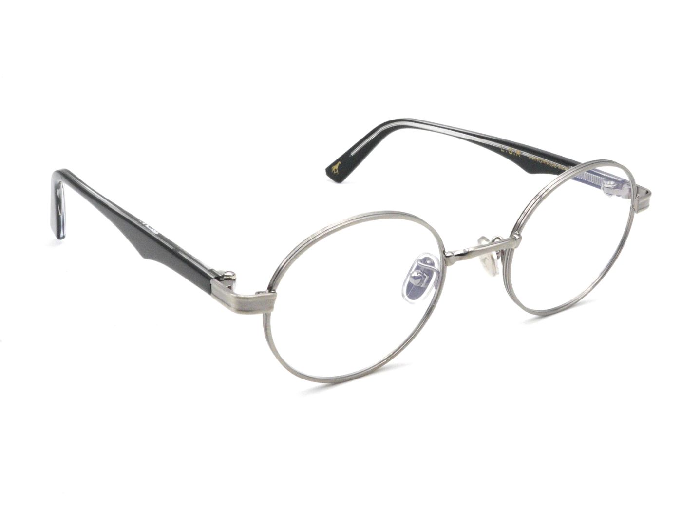 Zelalem C01D Silver Antiqued/Black (6335)