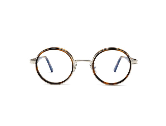 Zelalem C39 Silver/Havana Maculato Rim (6337)