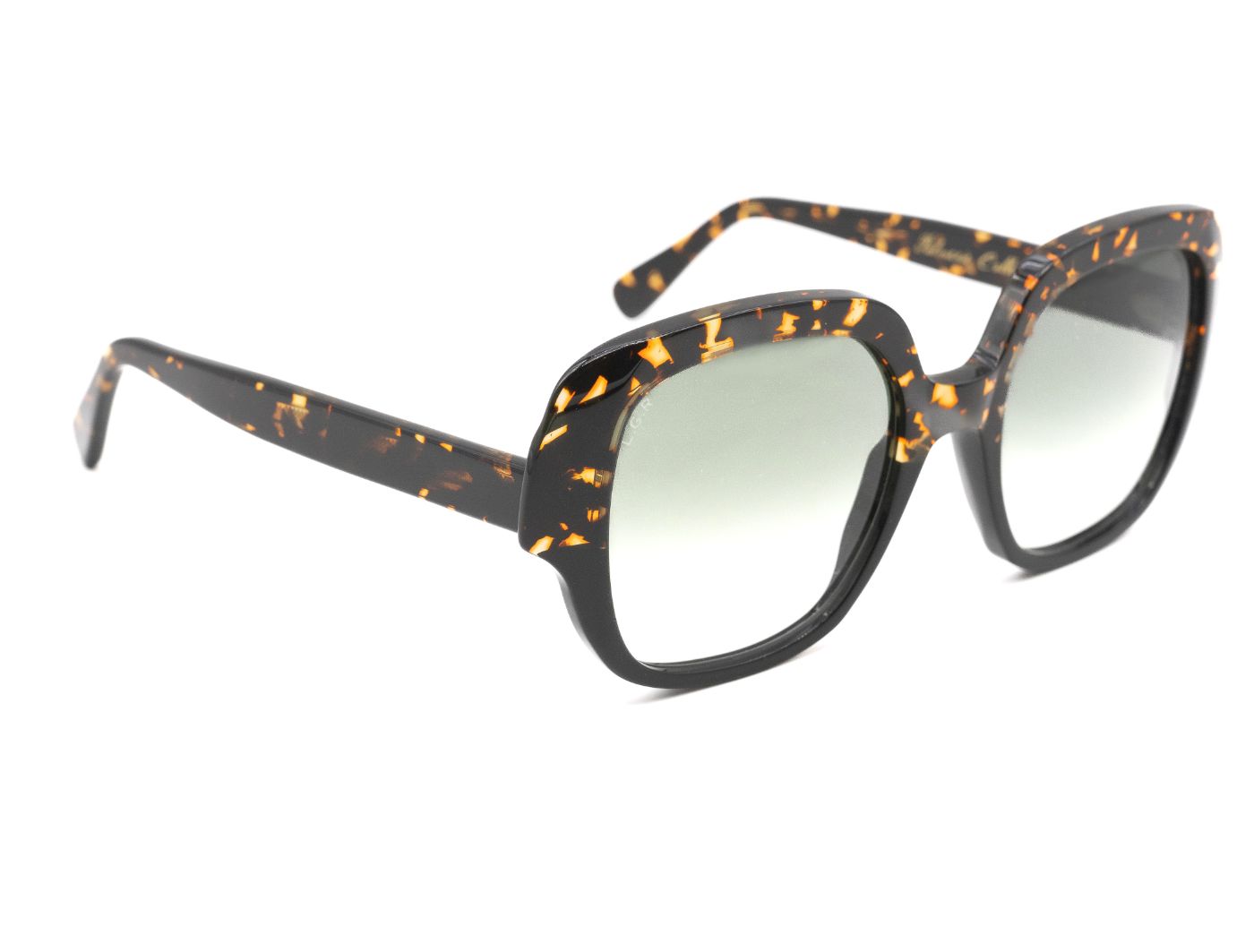 Agave C09B Black/Havana Scuro (Green Gradient (Base 4)) (6274)