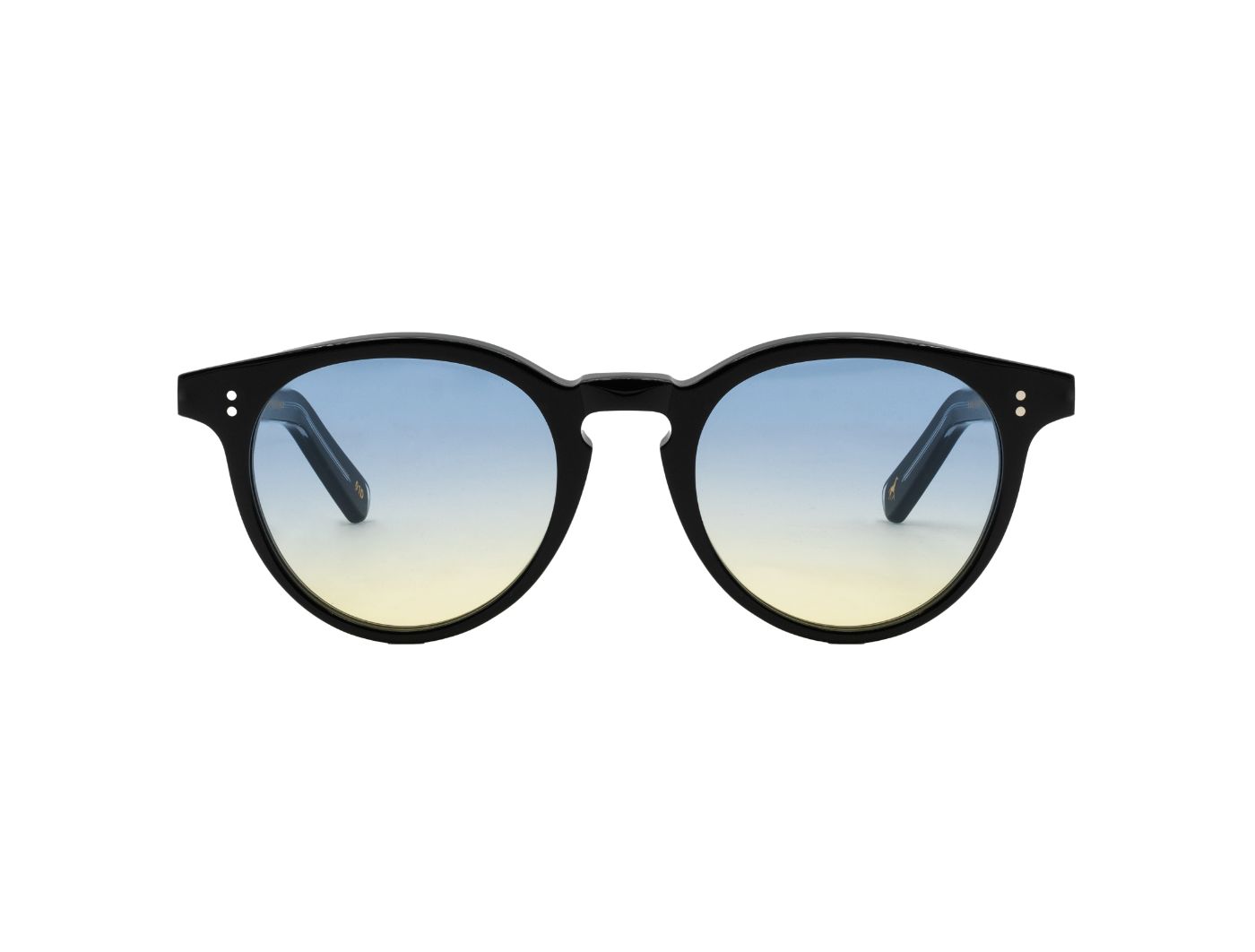 Dancalia II Sun C01D Black (Yellow Gradient Photochromic (Base 4)) (6281)