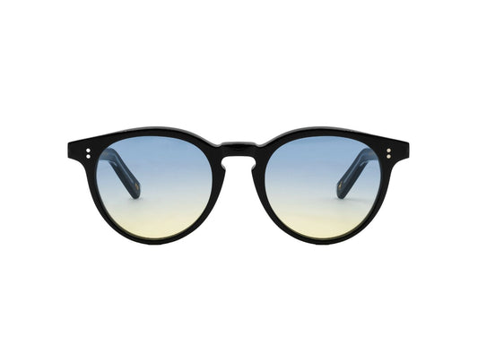 Dancalia II Sun C01D Black (Yellow Gradient Photochromic (Base 4)) (6281)