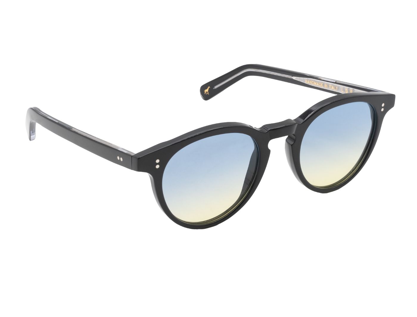 Dancalia II Sun C01D Black (Yellow Gradient Photochromic (Base 4)) (6281)