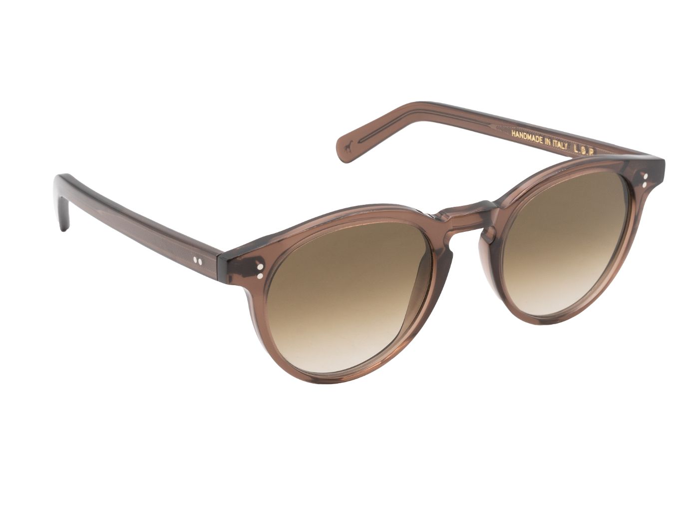 Dancalia II Sun C76 Crystal Brown (Sunbrown Gradient Photochromic (Base 4)) (6284)