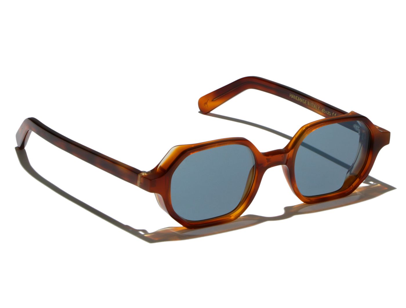 Zanzibar | Carnet De Voyage C02 Havana Chiaro/Champagne (Blue Photochromic (Base 2)) (6301)