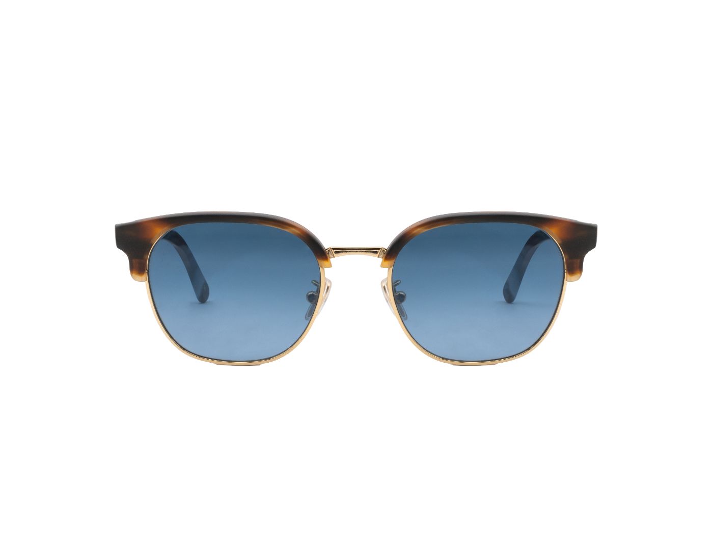 Sahara Sun S53 C90 Havana Tobacco Matt (Blue HD Gradient (Base 2)) (6250)