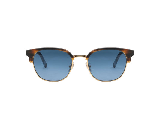 Sahara Sun S53 C90 Havana Tobacco Matt (Blue HD Gradient (Base 2)) (6250)