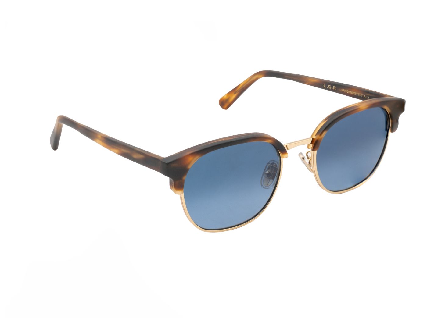 Sahara Sun S53 C90 Havana Tobacco Matt (Blue HD Gradient (Base 2)) (6250)