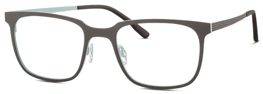 981106 C60 Brown Matte/Gray-Blue Matte