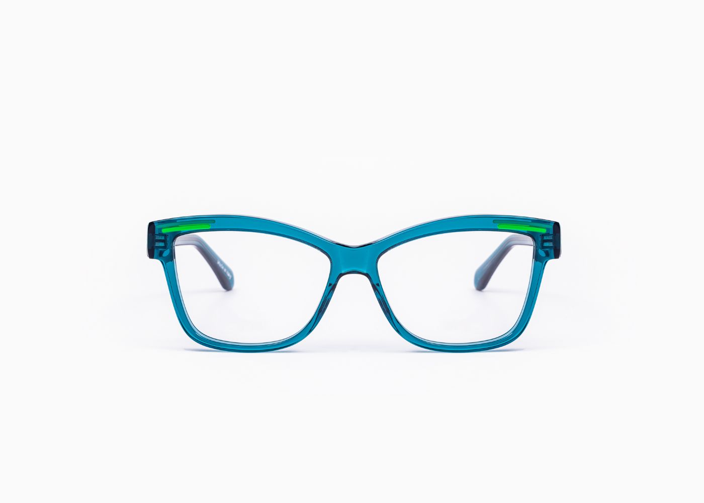 Gina S52 C01 Transparent Blue